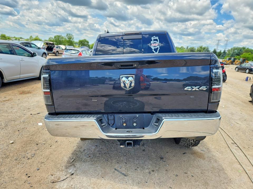Photo 6 from auction – 2014 RAM 1500 with VIN 1C6RR7LG1ES361240