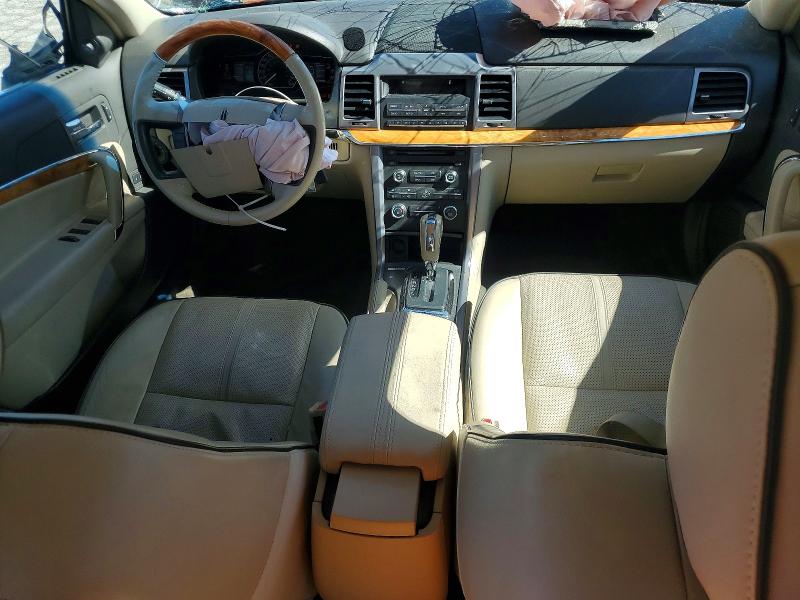 Photo 8 from auction – 2011 LINCOLN MKZ with VIN 3LNDL2L38BR763487