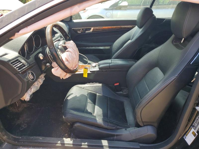 Photo 7 from auction – 2014 MERCEDES-BENZ E with VIN WDDKJ8JB4EF274817