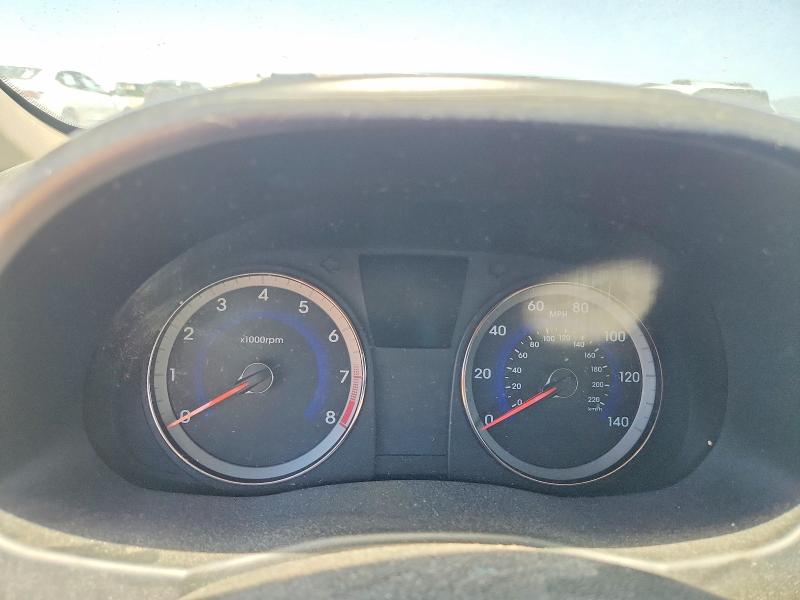 Photo 9 from auction – 2016 HYUNDAI ACCENT with VIN KMHCT4AE6GU982685