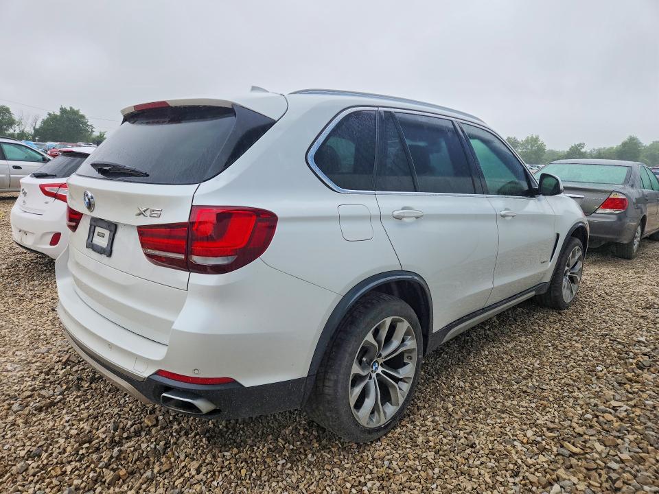 Photo 3 from auction – 2018 BMW X5 with VIN 5UXKR0C55JL072879