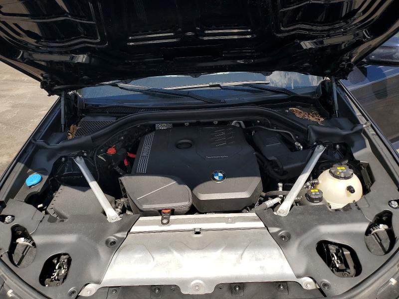 Photo 12 from auction – 2020 BMW X3 with VIN 5UXTY3C04L9B17021