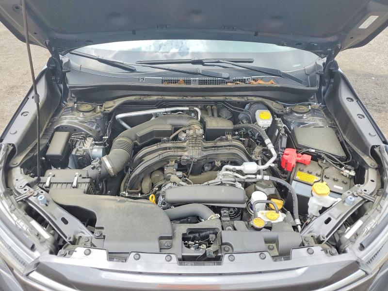 Photo 11 from auction – 2025 SUBARU FORESTER with VIN JF2SLDRC2SH490869