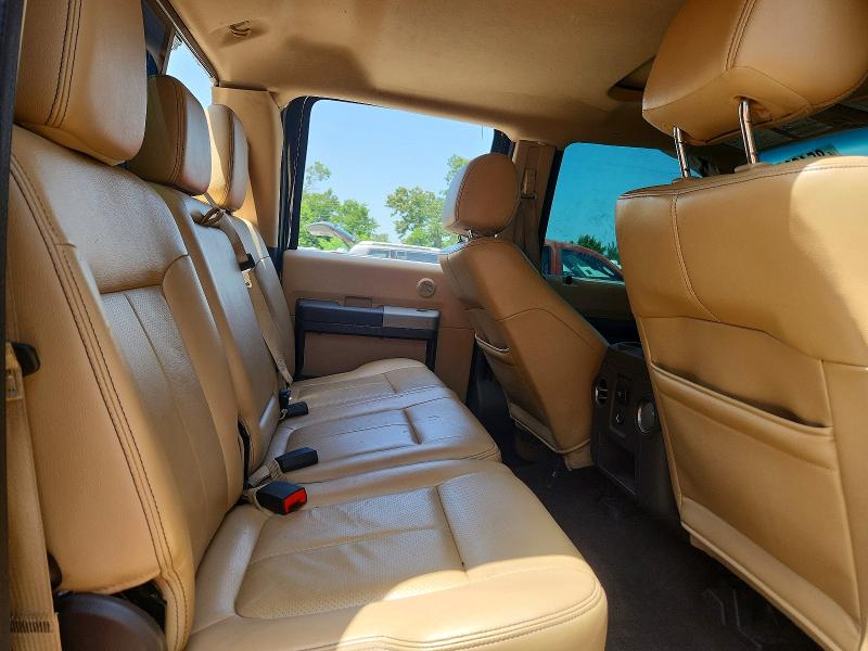 Photo 10 from auction – 2014 FORD F250 with VIN 1FT7W2BT1EEA30098