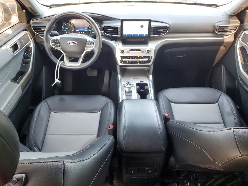 Photo 8 from auction – 2022 FORD EXPLORER with VIN 1FMSK7DH8NGC00176