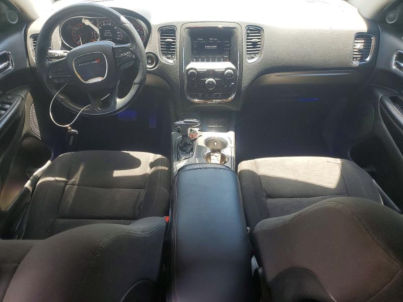 Photo 8 from auction – 2018 DODGE DURANGO with VIN 1C4RDHAG2JC183987