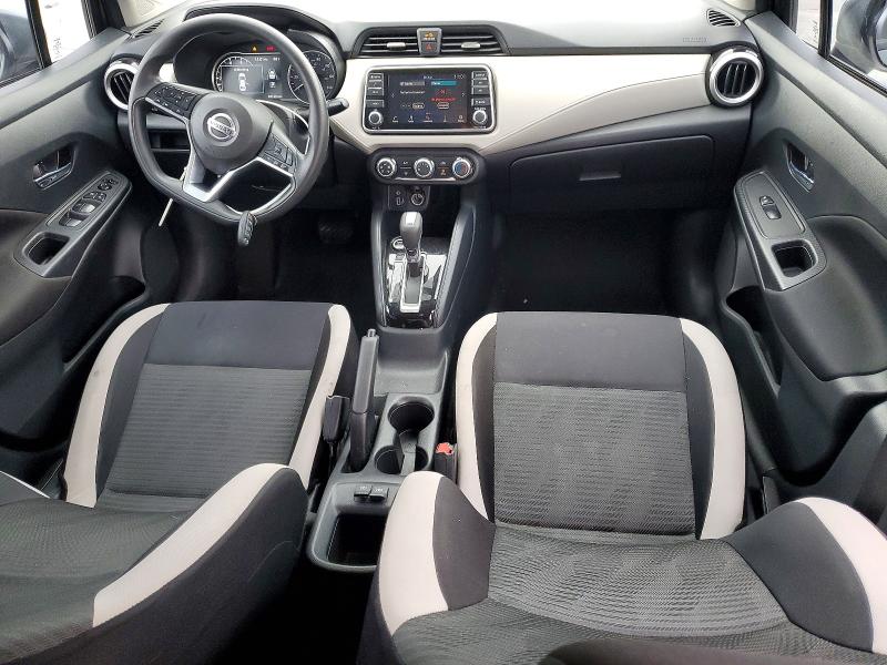 Photo 8 from auction – 2021 NISSAN VERSA with VIN 3N1CN8EV1ML866058