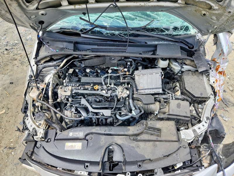 Photo 11 from auction – 2025 TOYOTA COROLLA with VIN 5YFB4MDE0SP265617