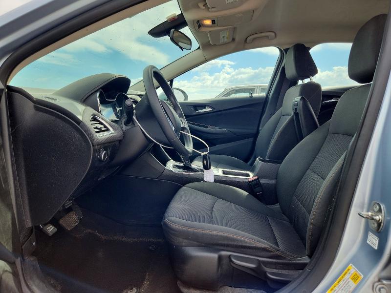 Photo 7 from auction – 2017 CHEVROLET CRUZE with VIN 1G1BC5SM7H7223466