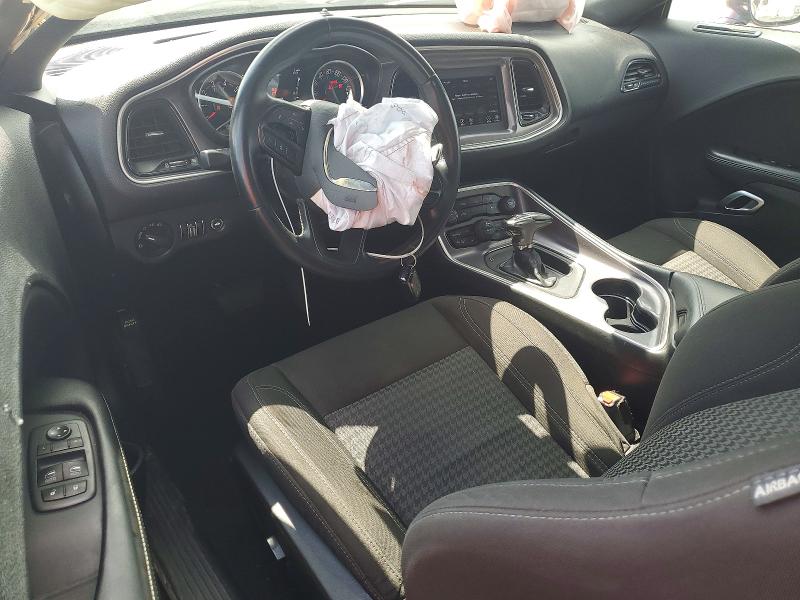 Снимка 8 от търг – 2020 DODGE CHALLENGER с VIN 2C3CDZAG8LH159600