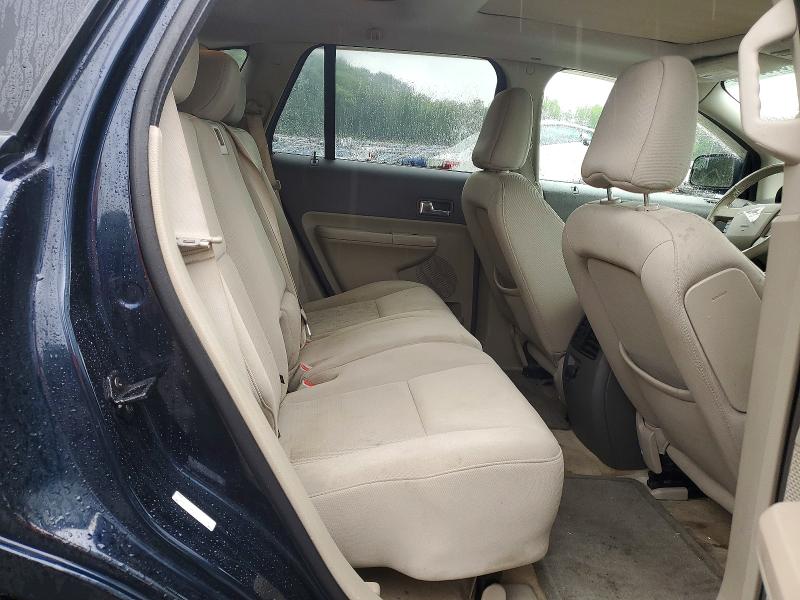 Photo 11 from auction – 2008 FORD EDGE with VIN 2FMDK38C28BA05721