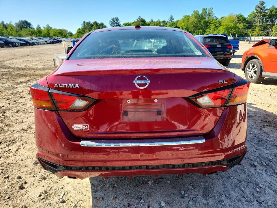 Photo 6 from auction – 2023 NISSAN ALTIMA with VIN 1N4BL4EV1PN407842