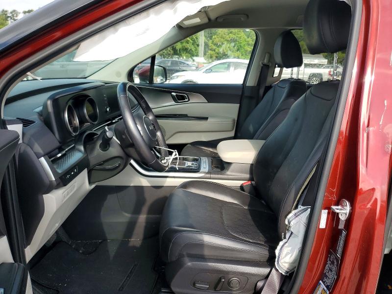 Photo 7 from auction – 2024 KIA CARNIVAL with VIN KNDNB4H36R6434889