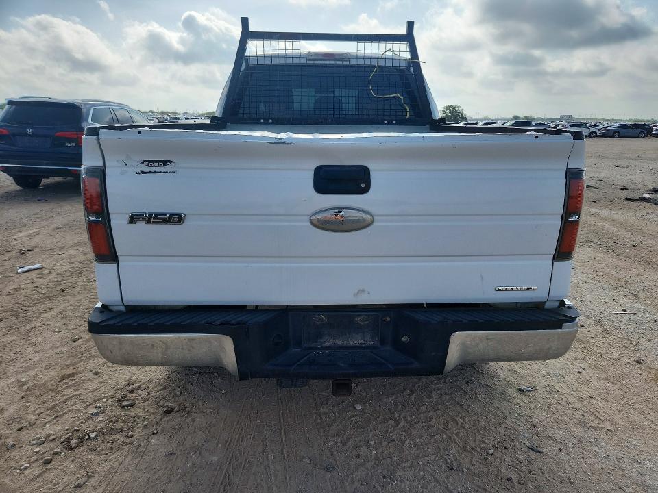 صورة رقم 6 من المزاد - 2011 FORD F150 مع VIN 1FTFX1EF9BFB59074