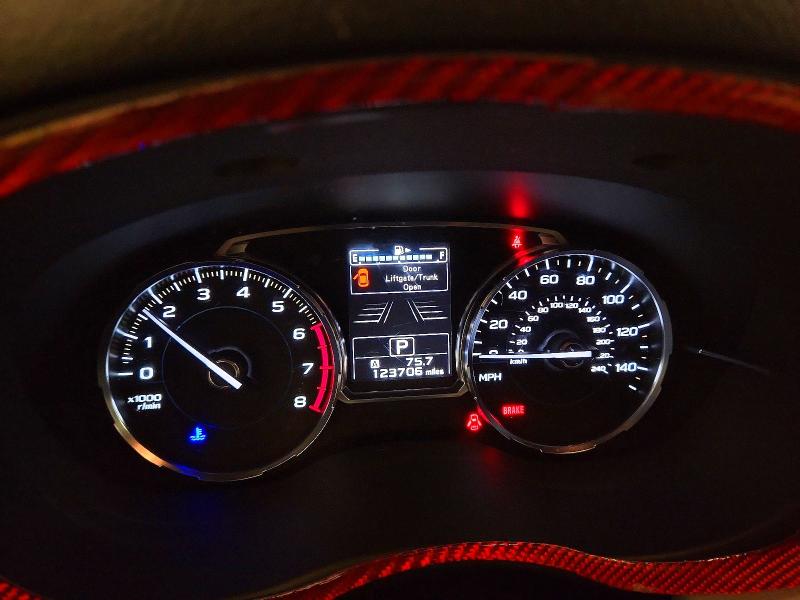 Photo 9 from auction – 2017 SUBARU FORESTER with VIN JF2SJAGC5HH466386