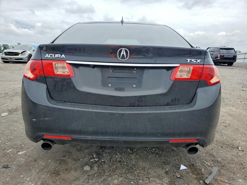 Photo 6 from auction – 2011 ACURA TSX with VIN JH4CU2F6XBC005120