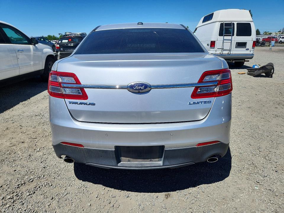 Photo 6 from auction – 2018 FORD TAURUS with VIN 1FAHP2F8XJG106249