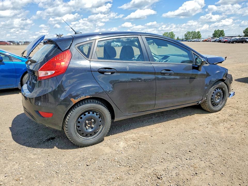 Photo 3 from auction – 2013 FORD FIESTA with VIN 3FADP4EJ9DM128512