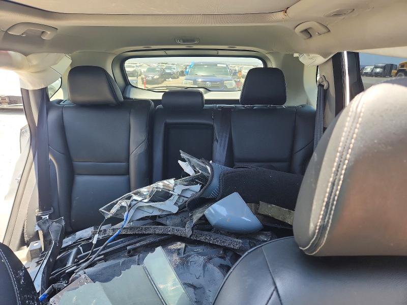 Photo 10 from auction – 2022 NISSAN ROGUE with VIN 5N1BT3CAXNC731798