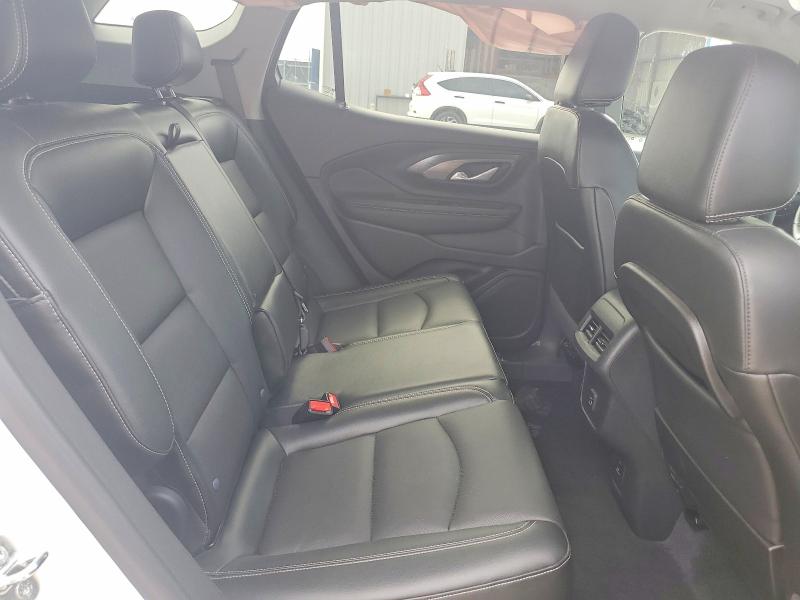 Photo 11 from auction – 2023 GMC TERRAIN with VIN 3GKALPEGXPL154047