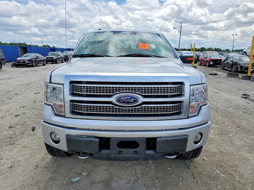 Photo 5 from auction – 2012 FORD F150 with VIN 1FTFW1EF3CFA38352