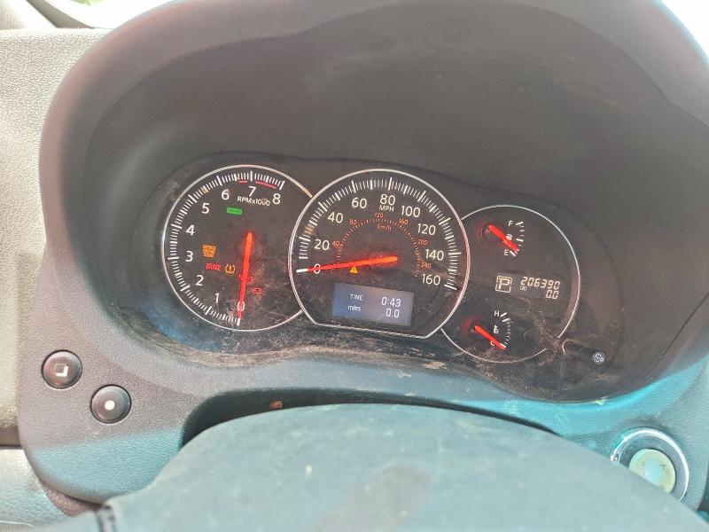 Photo 9 from auction – 2012 NISSAN MAXIMA with VIN 1N4AA5AP2CC815657