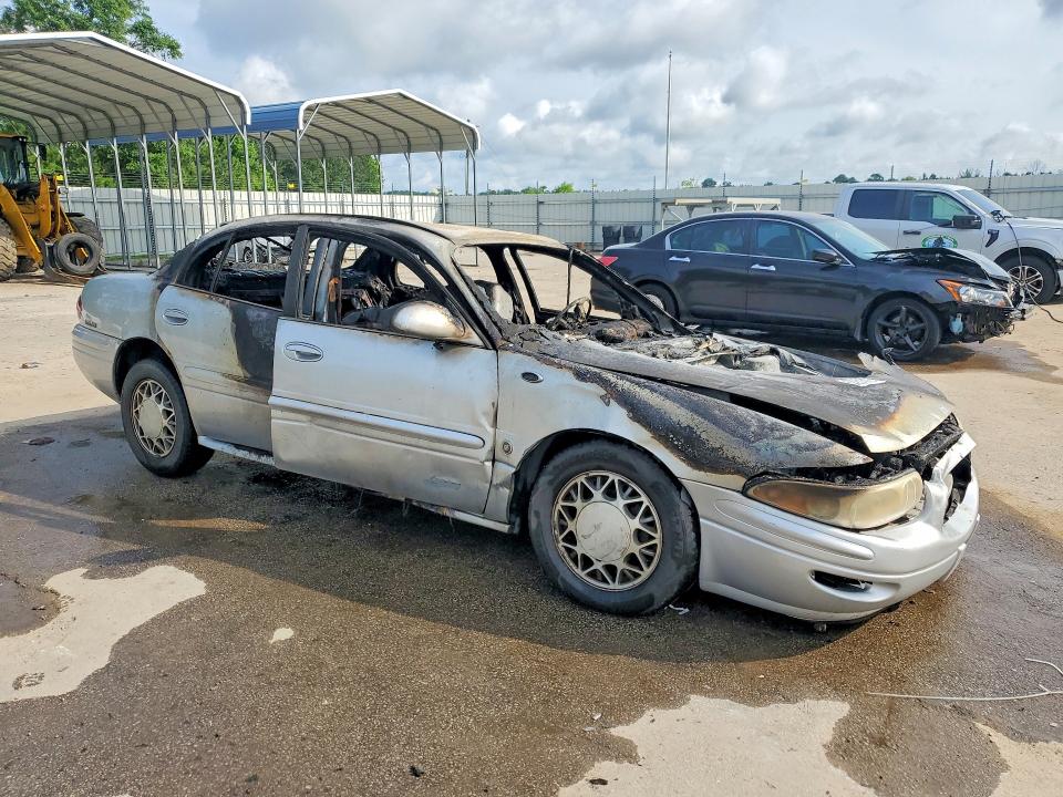 Foto 4 de la subasta – 2002 BUICK LESABRE con VIN 1G4HP54K324221946
