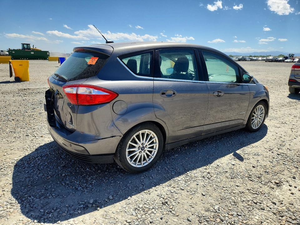 Photo 3 from auction – 2013 FORD C-MAX with VIN 1FADP5BUXDL531873