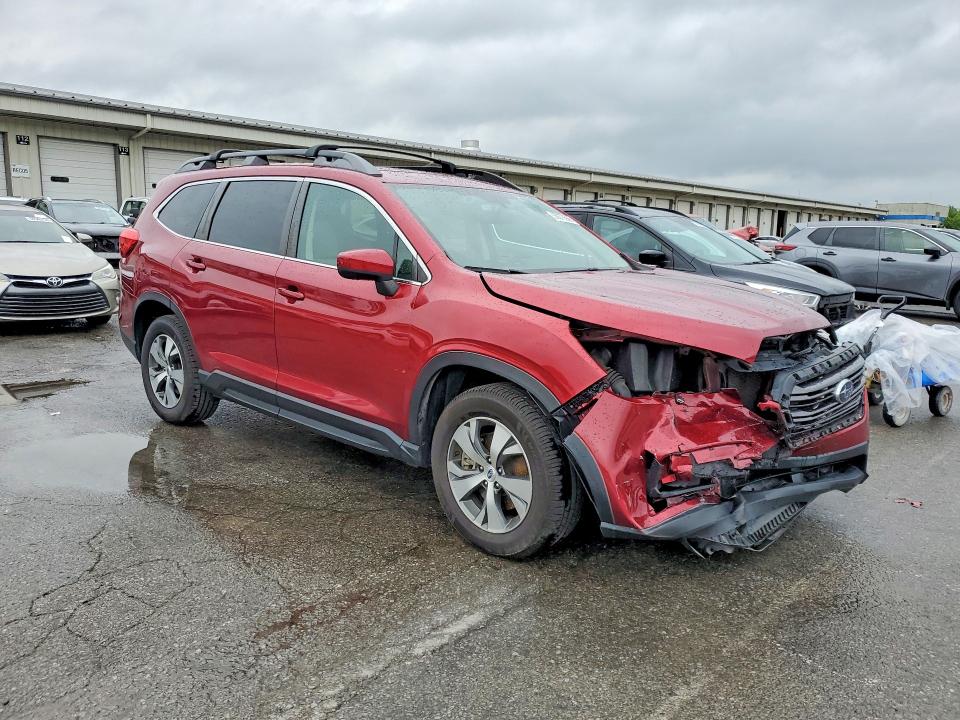 Photo 4 from auction – 2019 SUBARU ASCENT with VIN 4S4WMAFD9K3486660