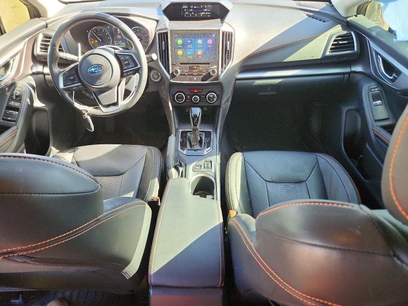 Photo 8 from auction – 2022 SUBARU CROSSTREK with VIN JF2GTHMC7NH251939