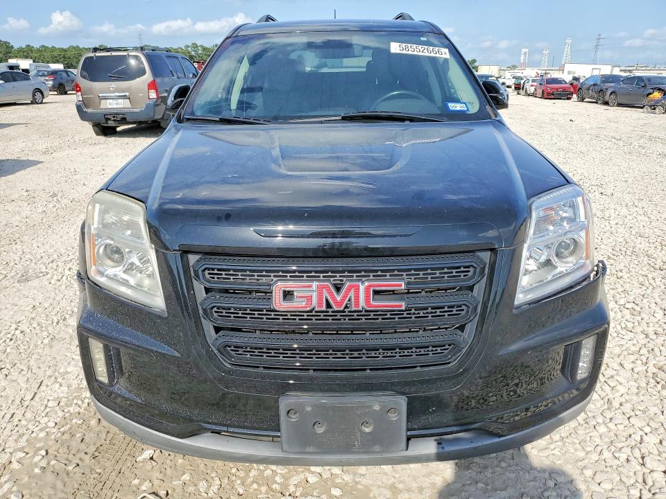 Photo 5 from auction – 2017 GMC TERRAIN with VIN 2GKALPEK4H6159190
