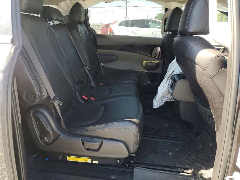Photo 11 from auction – 2025 KIA CARNIVAL with VIN KNDNB5KA1S6044737