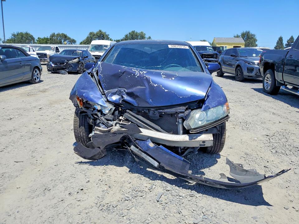 Photo 5 from auction – 2008 HONDA CIVIC with VIN 2HGFA16558H532370