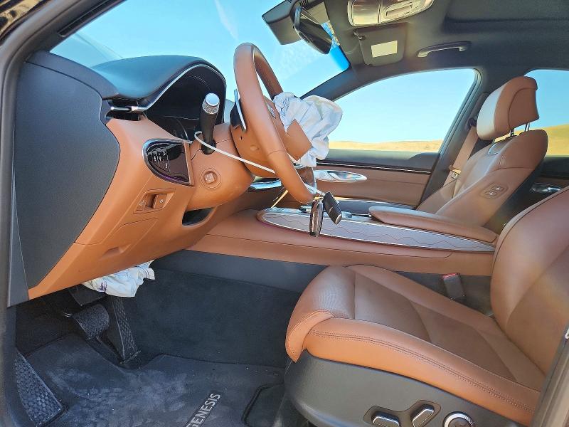Photo 7 from auction – 2025 GENESIS GV70 with VIN 5NMMADTB2SH029957