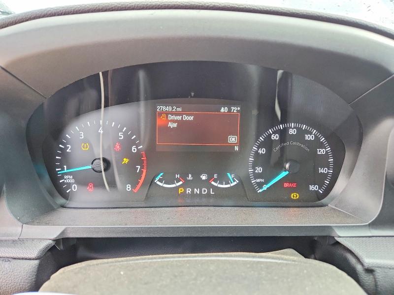 Photo 9 from auction – 2023 FORD EXPLORER with VIN 1FM5K8AB4PGB99579