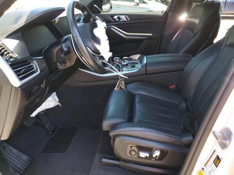 Photo 7 from auction – 2022 BMW X5 with VIN 5UXCR6C09N9L33980