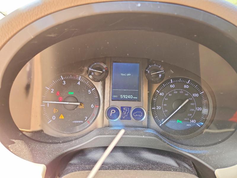Photo 9 from auction – 2019 LEXUS GX with VIN JTJBM7FXXK5220324