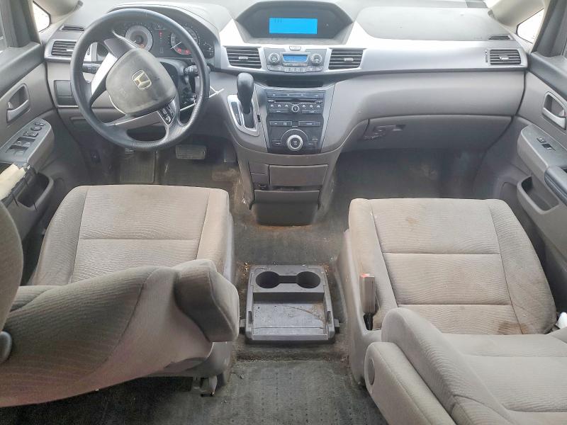 صورة رقم 8 من المزاد - 2011 HONDA ODYSSEY مع VIN 5FNRL5H27BB508763