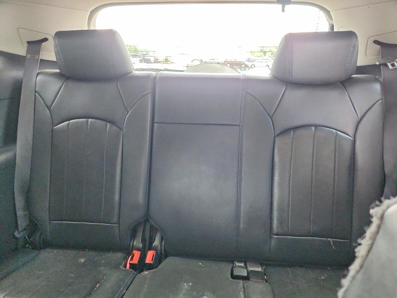 Photo 10 from auction – 2010 BUICK ENCLAVE with VIN 5GALRCED3AJ123336