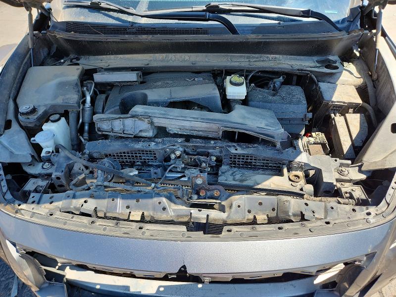 Photo 12 from auction – 2015 INFINITI QX60 with VIN 5N1AL0MM4FC544741