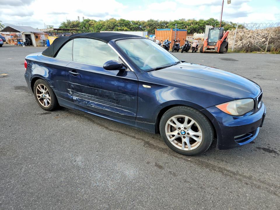 صورة رقم 4 من المزاد - 2009 BMW 128 مع VIN WBAUL73579VJ75674