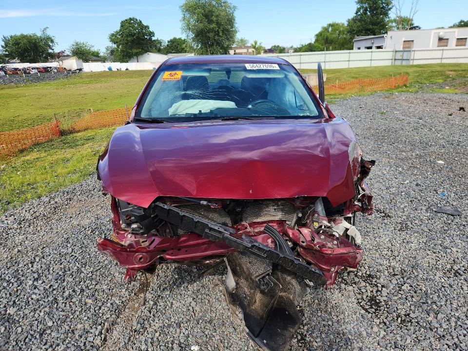 Photo 5 from auction – 2015 SUBARU IMPREZA with VIN JF1GJAC68FH015752