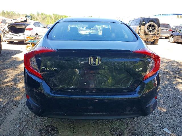 Photo 6 from auction – 2018 HONDA CIVIC with VIN 2HGFC2F69JH011764