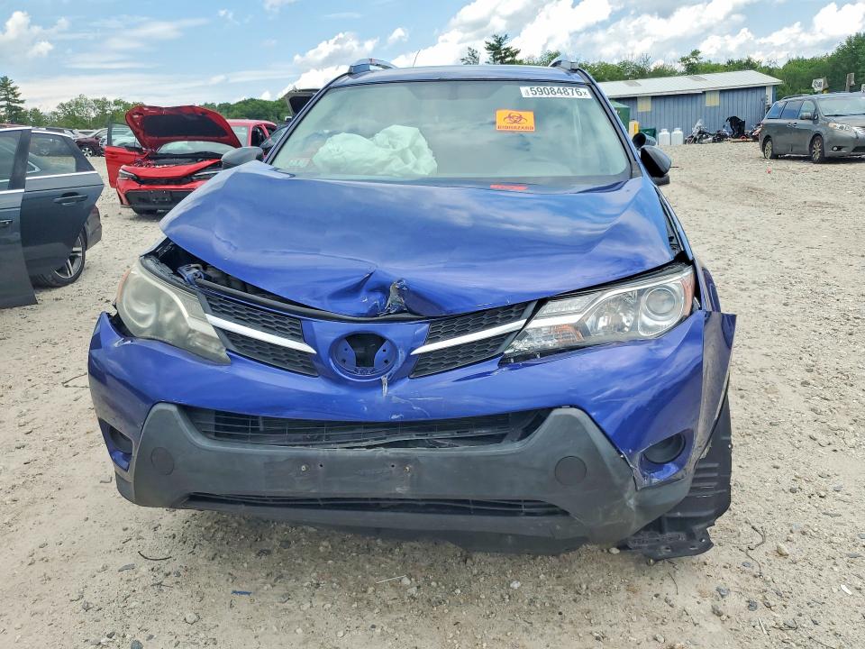 Photo 5 from auction – 2015 TOYOTA RAV4 with VIN 2T3BFREV4FW365124
