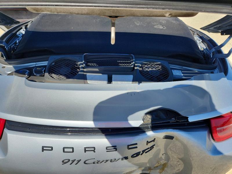Photo 11 from auction – 2015 PORSCHE 911 with VIN WP0CB2A92FS154500