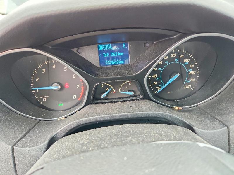 Photo 9 from auction – 2012 FORD FOCUS with VIN 1FAHP3F24CL412133
