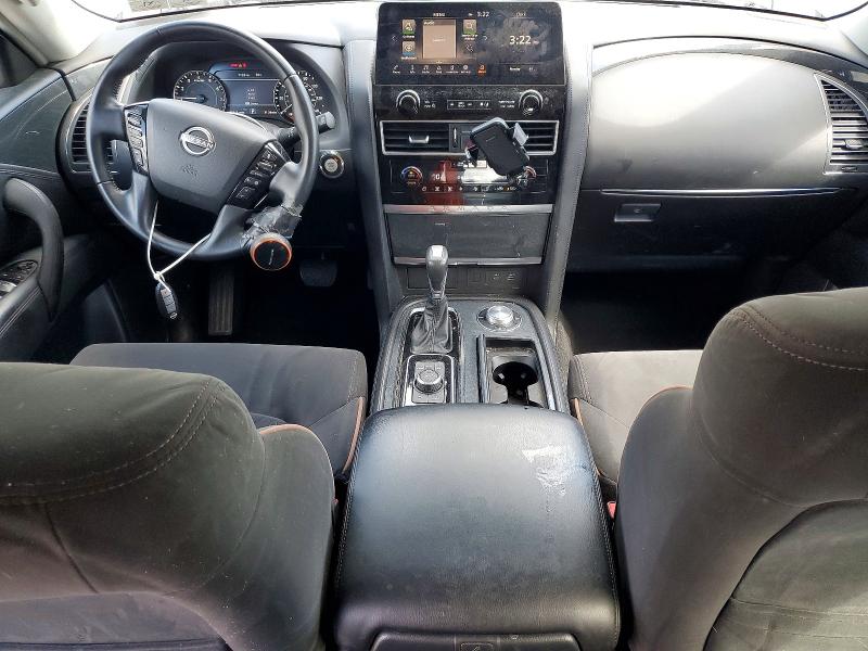 Photo 8 from auction – 2023 NISSAN ARMADA with VIN JN8AY2ED8P9694936