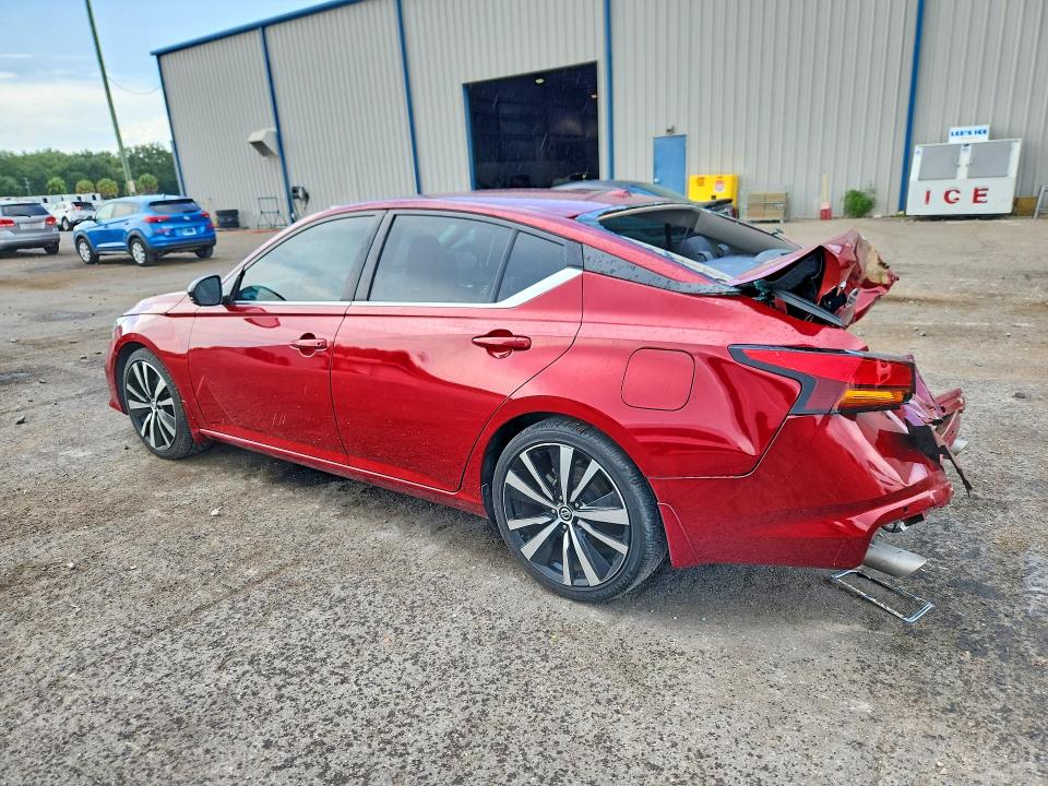 Photo 2 from auction – 2020 NISSAN ALTIMA with VIN 1N4BL4CV4LC251952