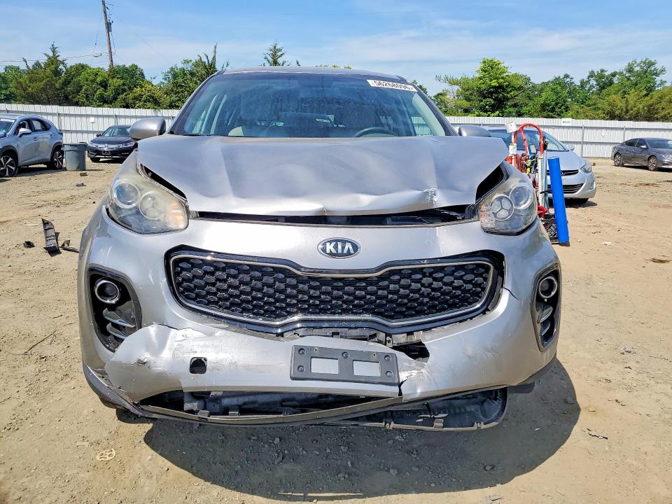 Photo 5 from auction – 2019 KIA SPORTAGE with VIN KNDPMCAC4K7600236