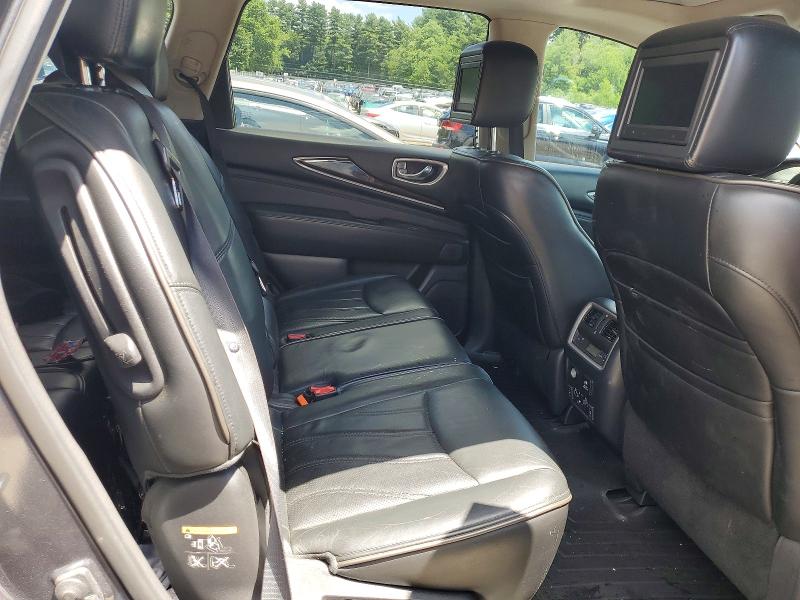 Photo 11 from auction – 2013 INFINITI JX35 with VIN 5N1AL0MM9DC305697